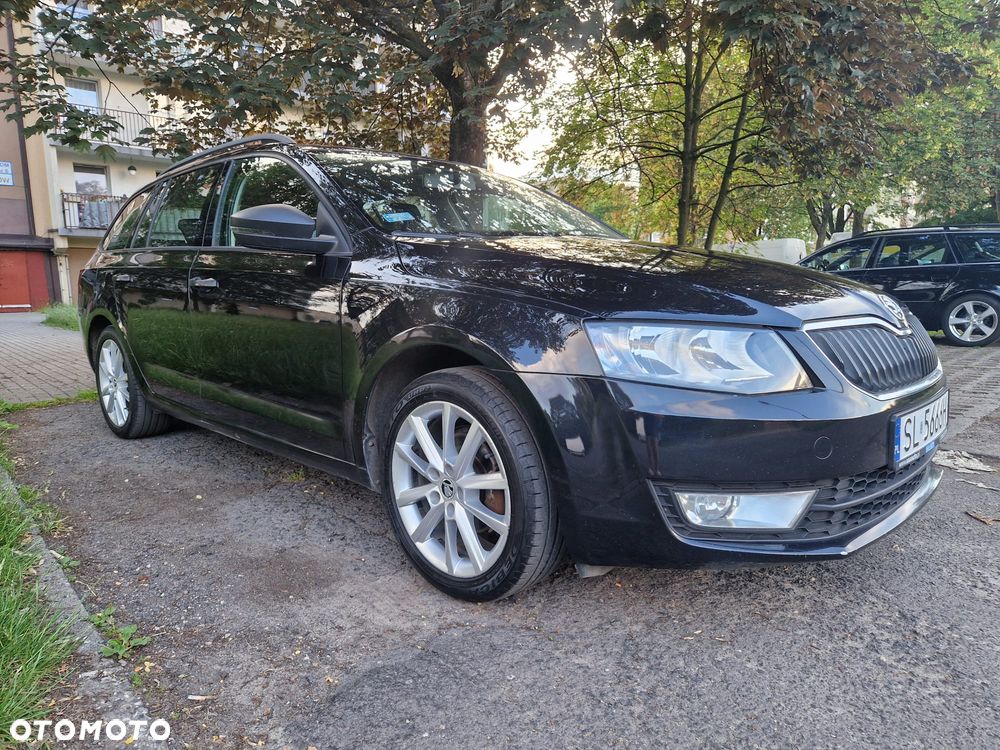 Skoda Octavia - 2