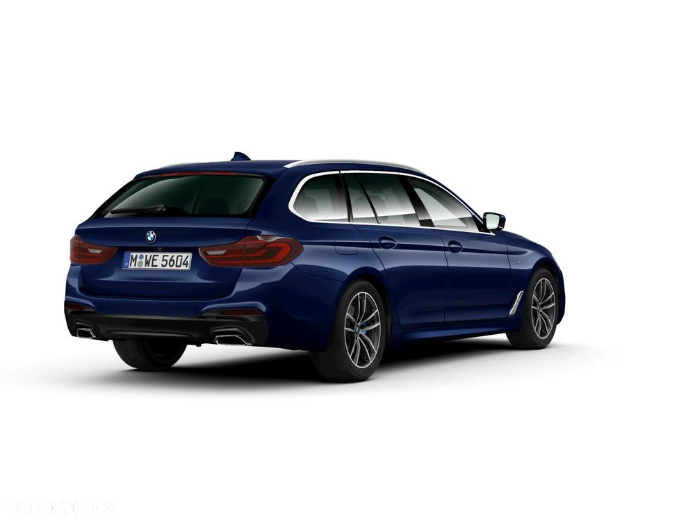 BMW Seria 5 530i xDrive M Sport sport - 3
