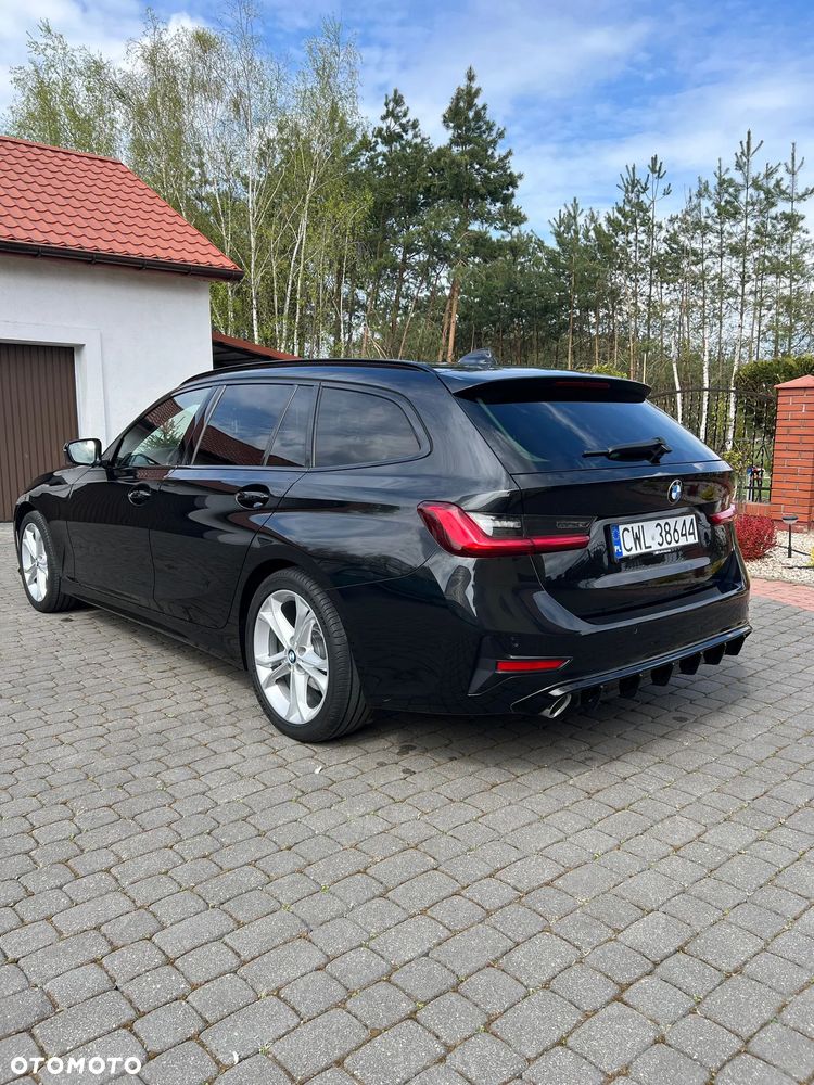 BMW Seria 3 320d Sport Line - 7