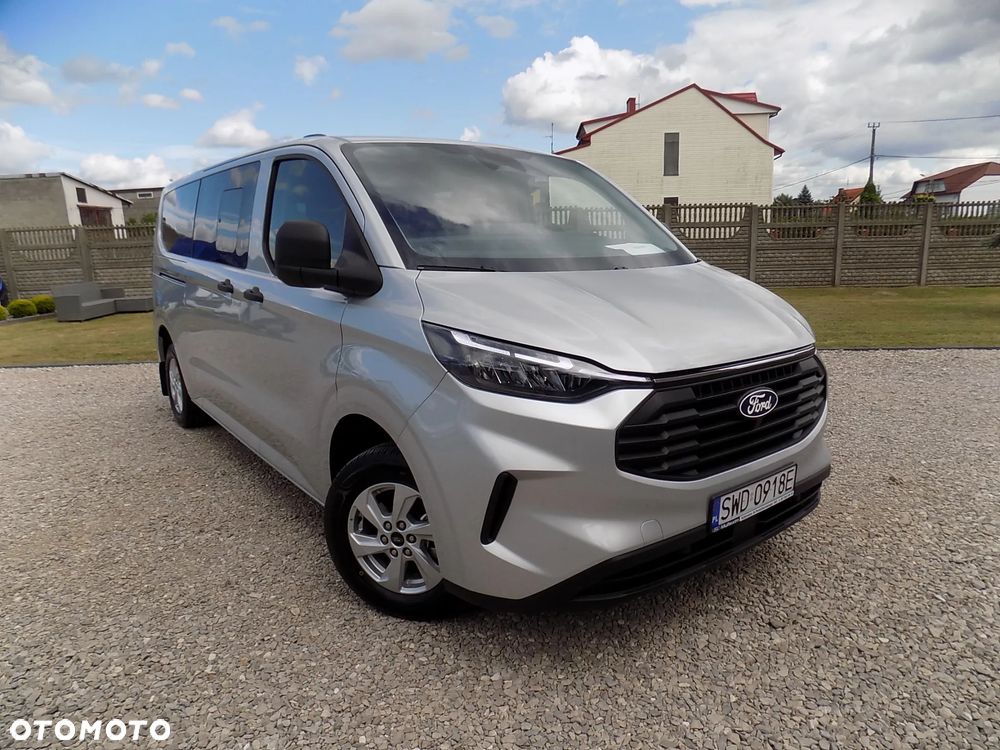 Ford Transit Custom Kombi 320 L2H1 Trend M1 - 36