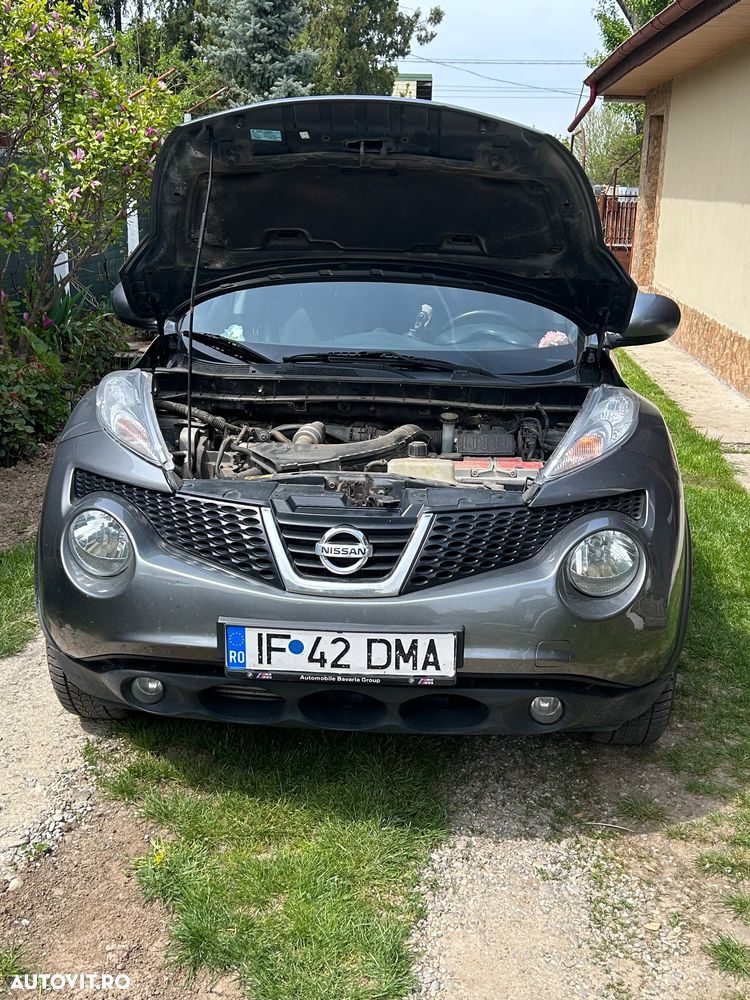 NISSAN Juke 2011 — imagine 4
