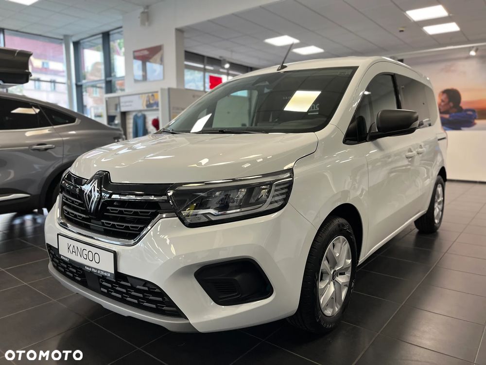 Renault Kangoo 1.5 dCi Equilibre - 1