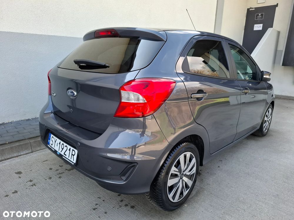 Ford Ka+ 1.2 Ti-VCT Trend Plus - 5