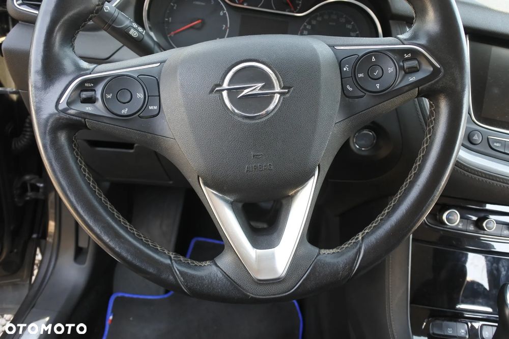 Opel Grandland X 1.2 Start/Stop Automatik INNOVATION - 25
