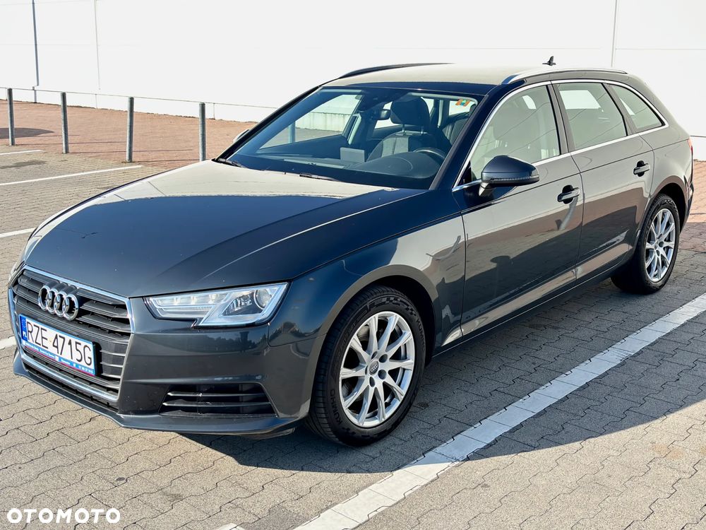 Audi A4 Avant 2016 photo 3
