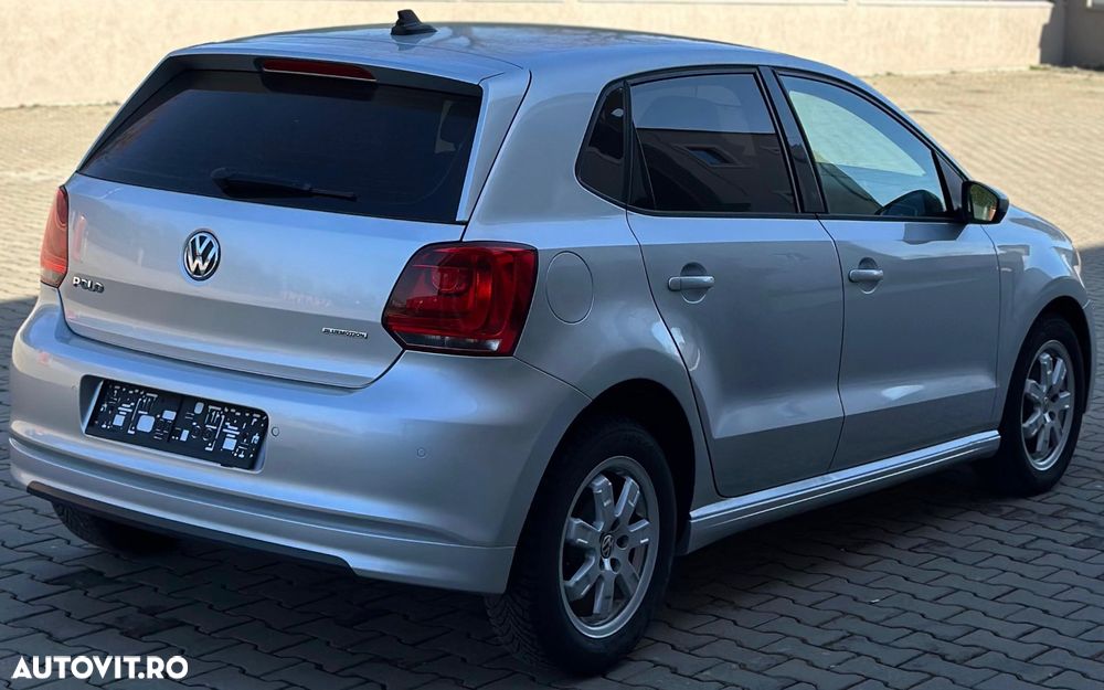Volkswagen Polo 1.4 TDI Comfortline - 3