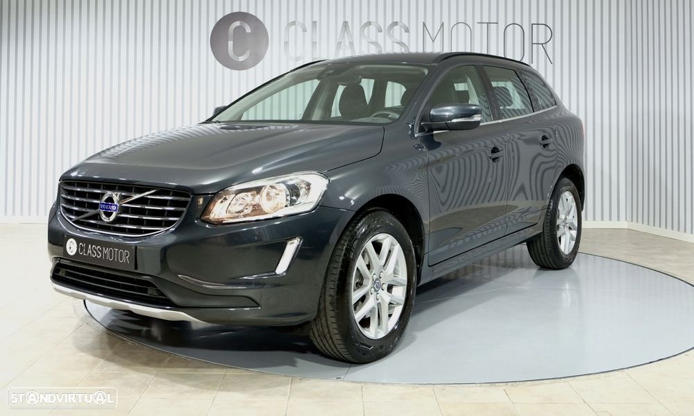 Volvo XC 60 2.0 D4 Momentum - 1