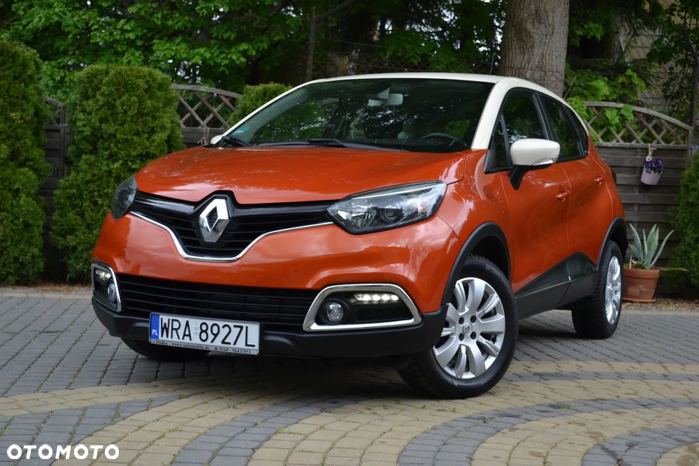 Renault Captur (ENERGY) TCe 90 INTENS - 1