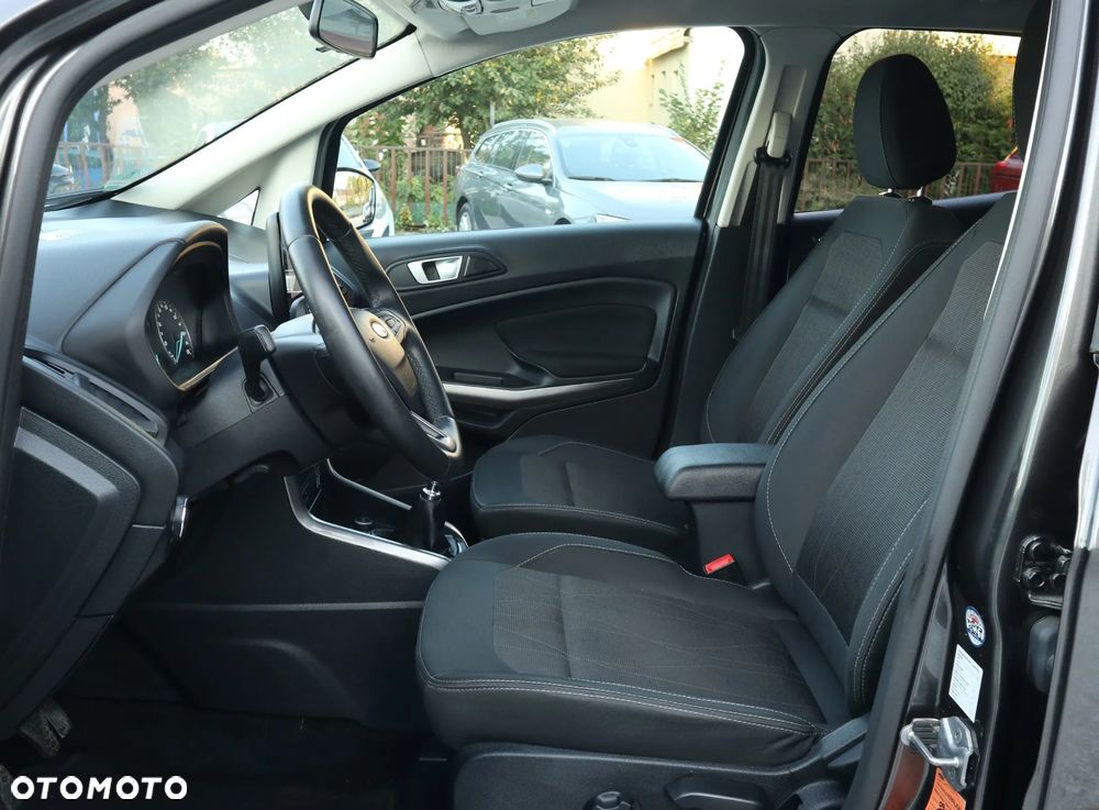 Ford EcoSport 1.0 EcoBoost COOL&CONNECT - 16