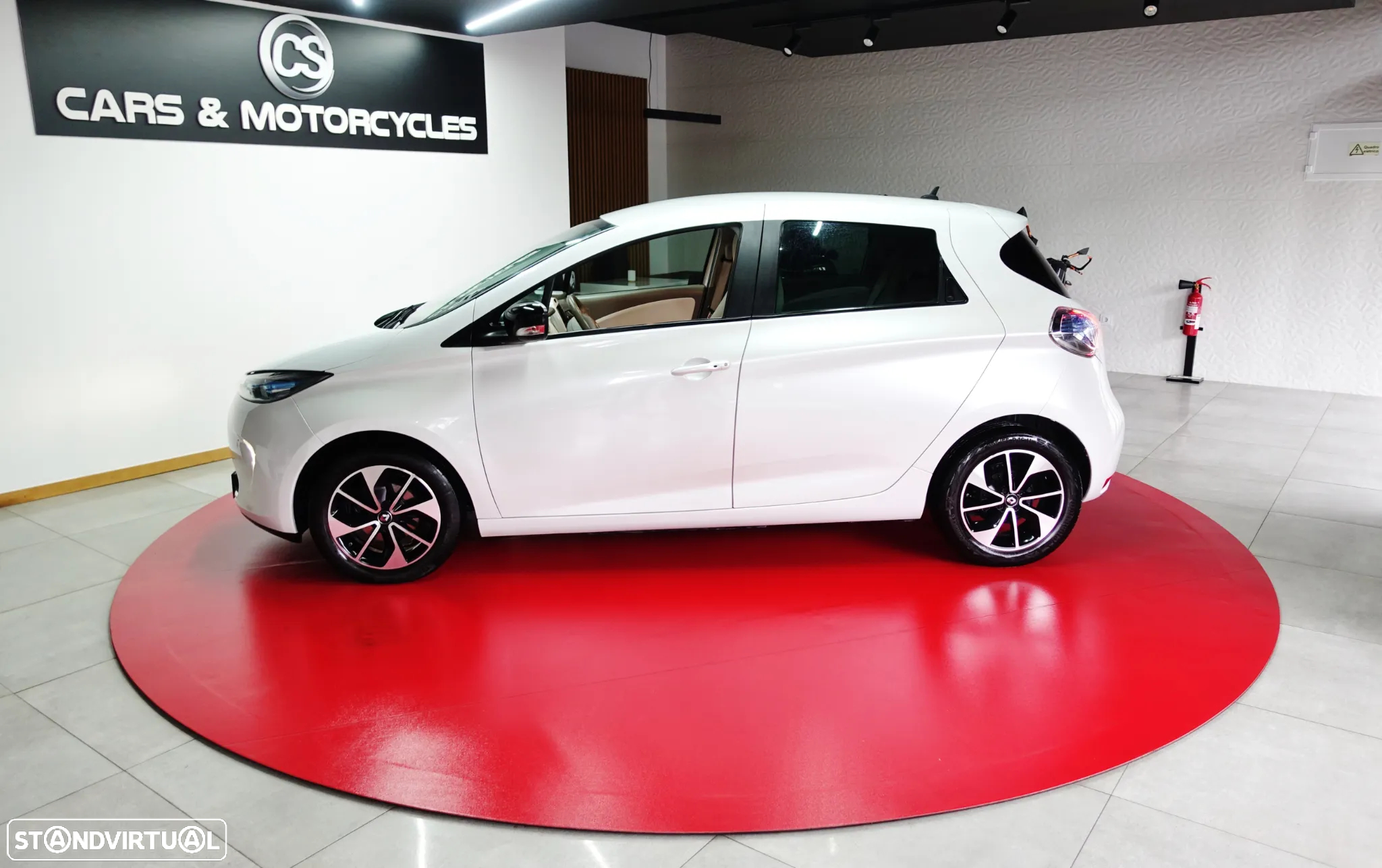 Renault Zoe (c/ Bateria) Limited 40 - 29