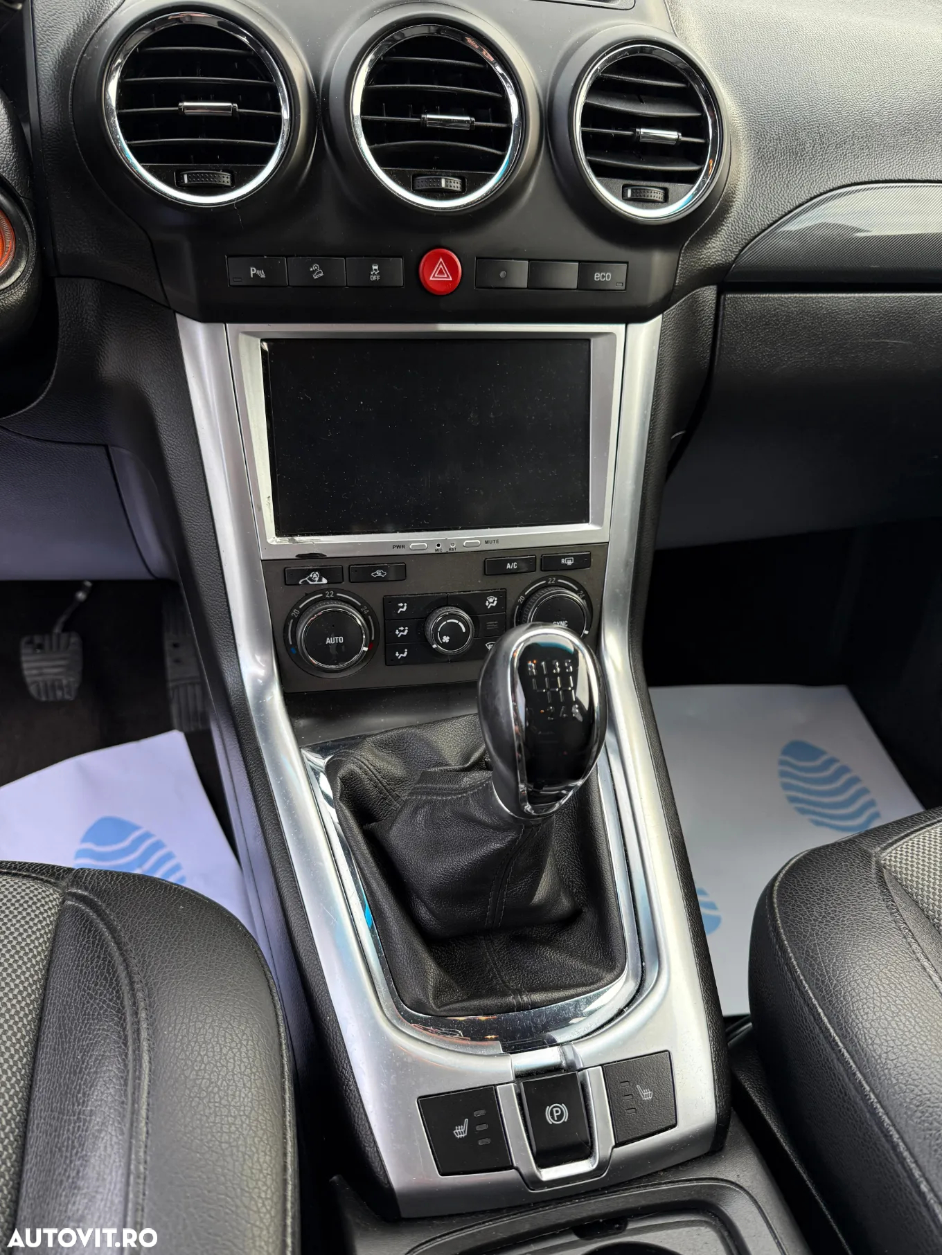 Opel Antara 2.2 CDTI Selection - 9