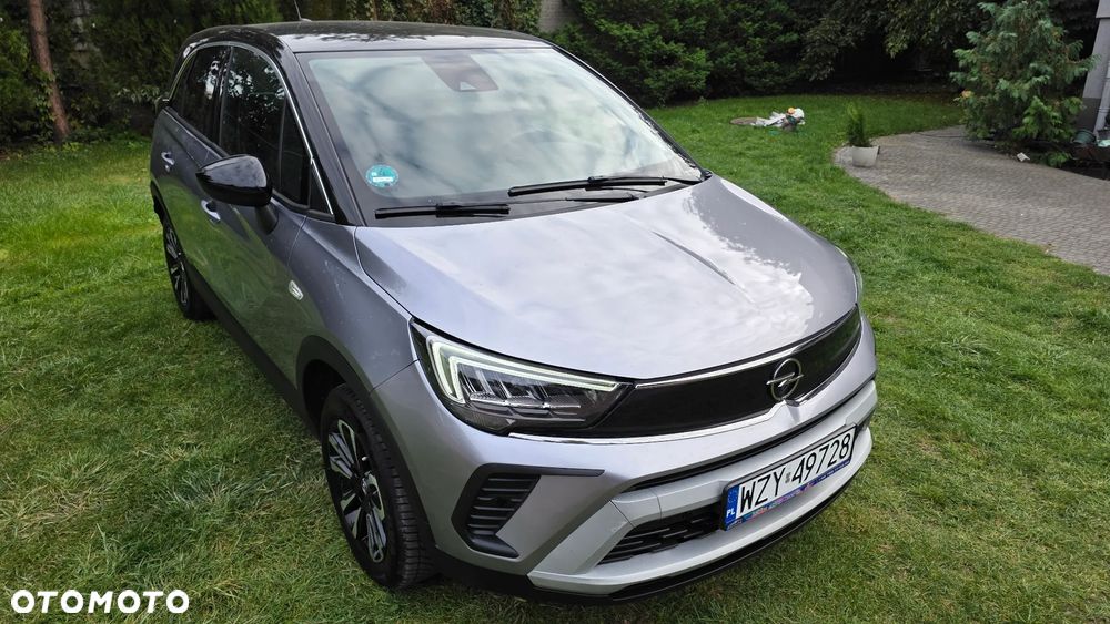 Opel Crossland - 10