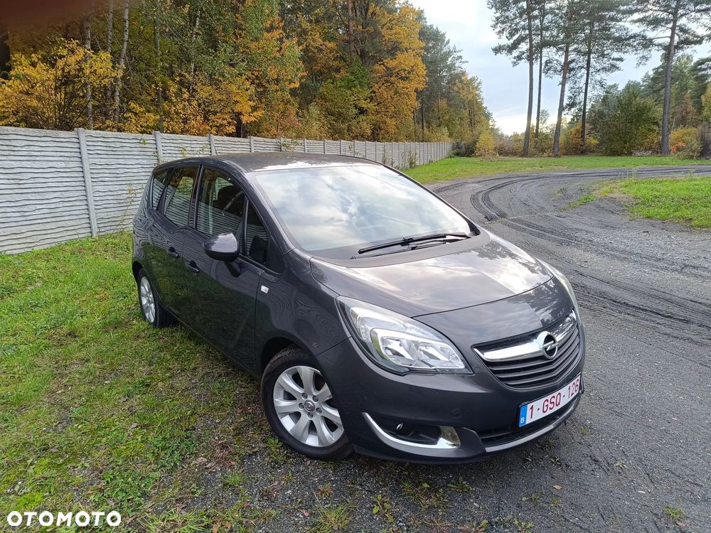 Opel Meriva - 11