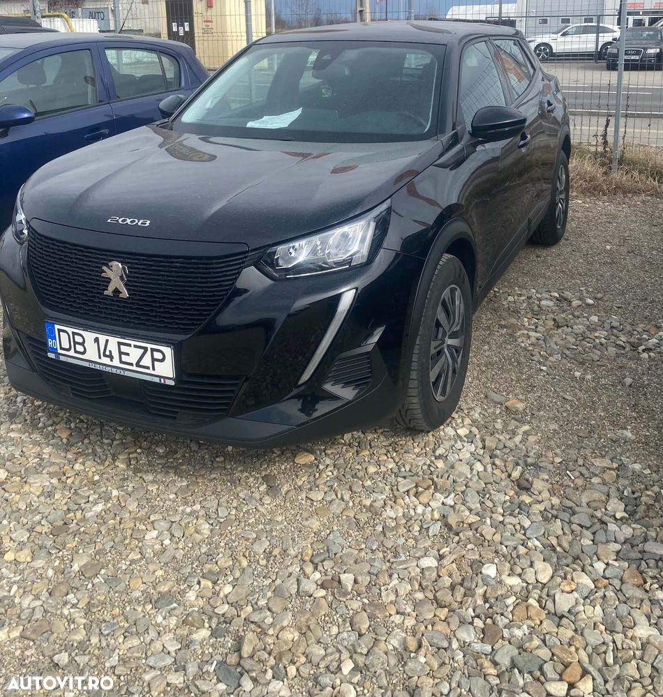 Peugeot 2008 1.5 BlueHDI FAP Active - 1