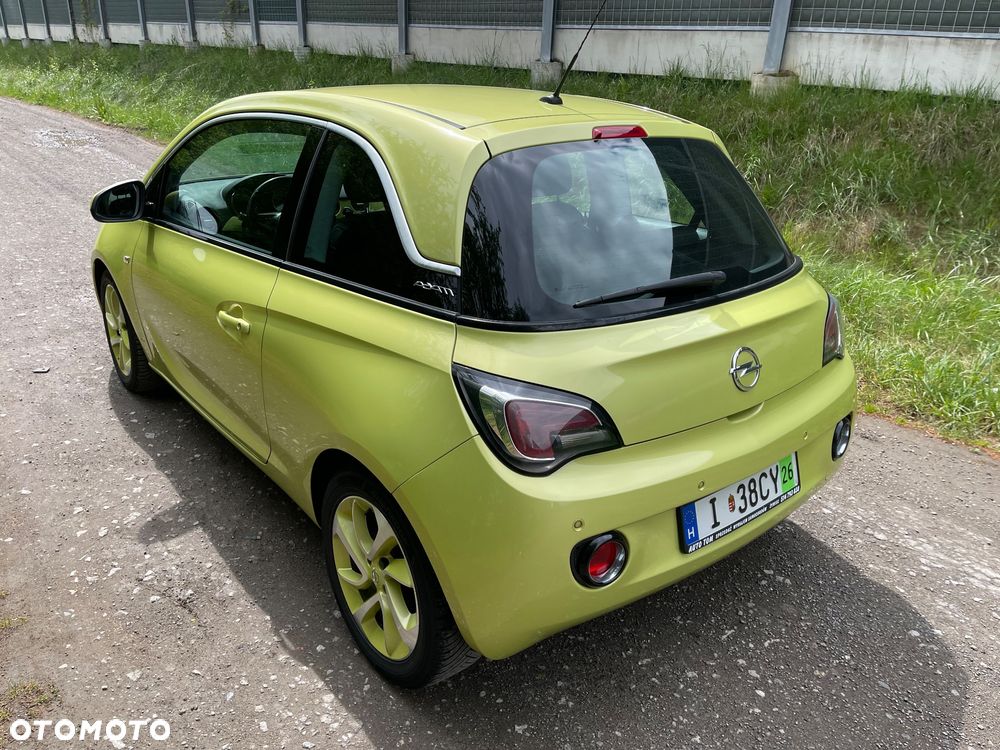 Opel Adam 1.0 Start/Stop Unlimited - 13