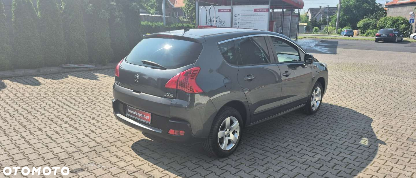 Peugeot 3008 1.6 HDi Premium - 5
