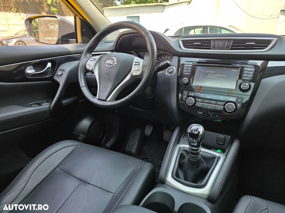 Nissan Qashqai 1.2 DIG-T TEKNA+ - 17