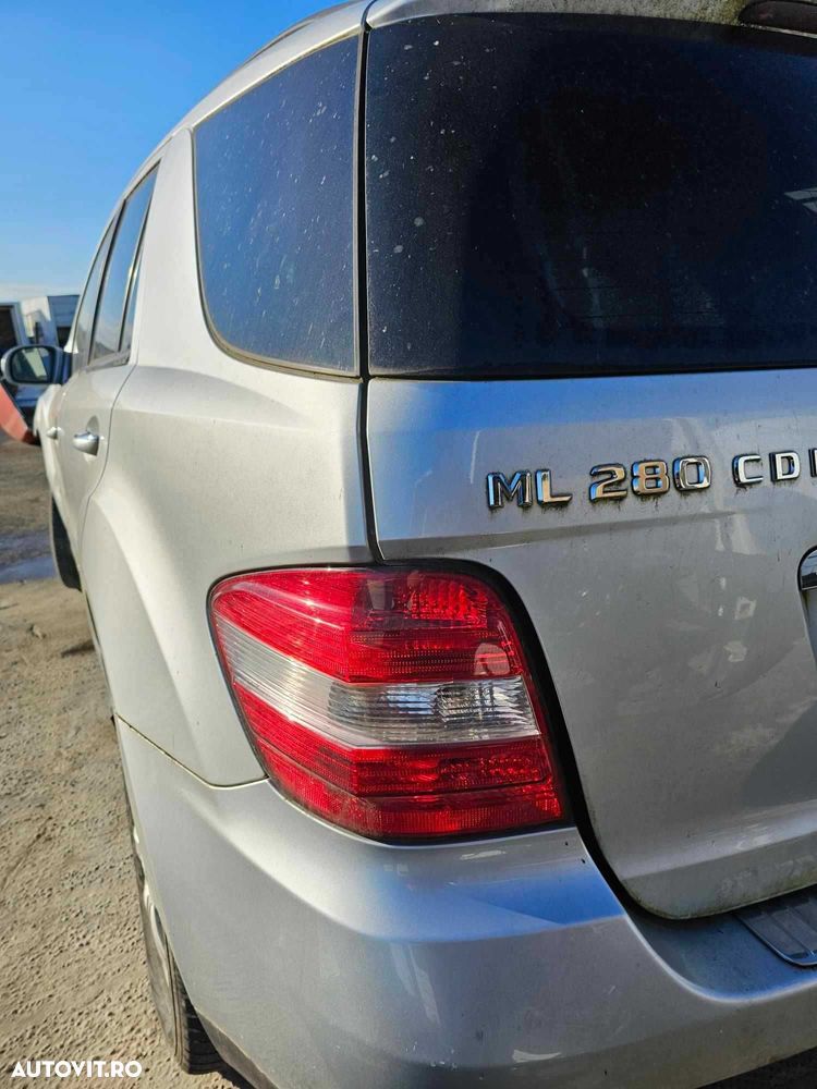 Tripla Stanga Dreapta Mercedes Ml W164 2005 - 2009 - 1