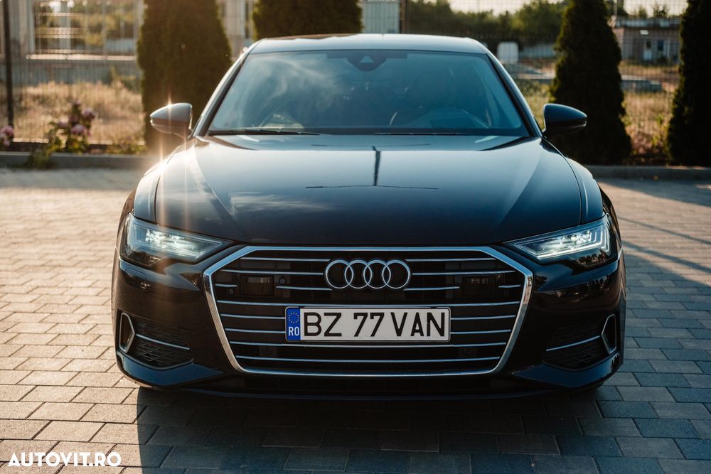 Audi A6 Limuzina - 15