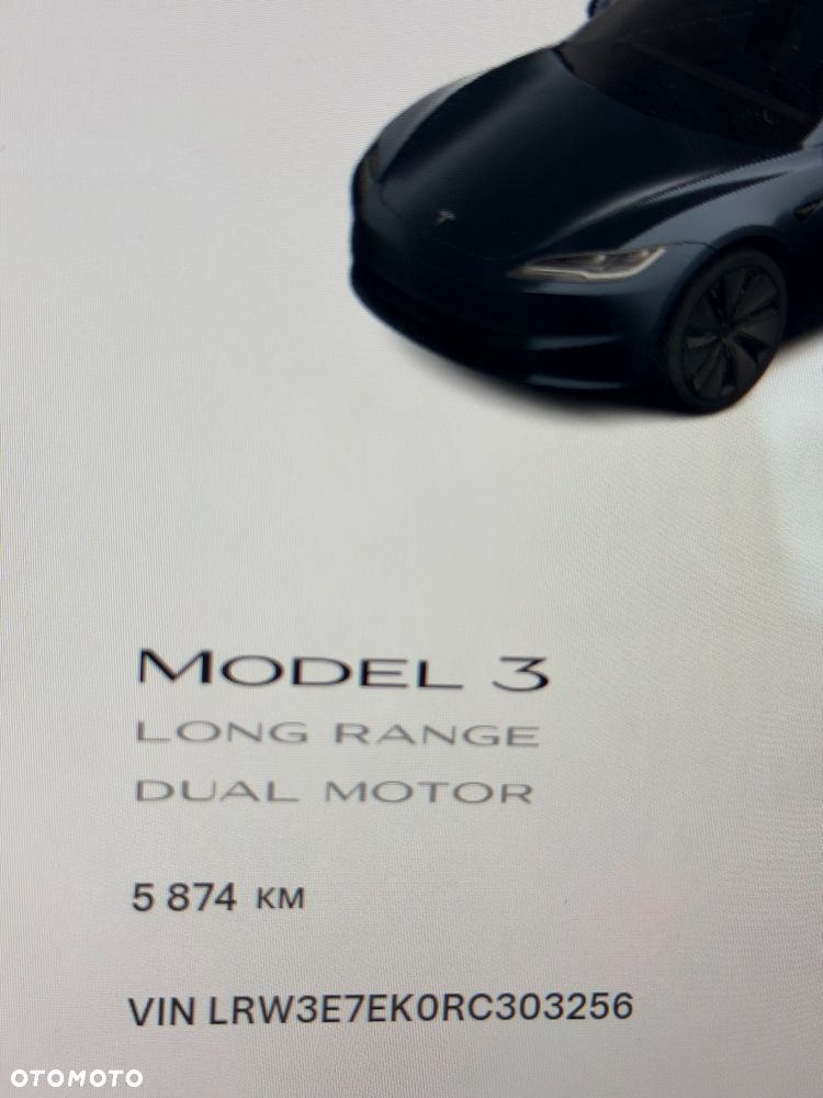 Tesla Model 3 Allradantrieb Dual Motor Performance - 19