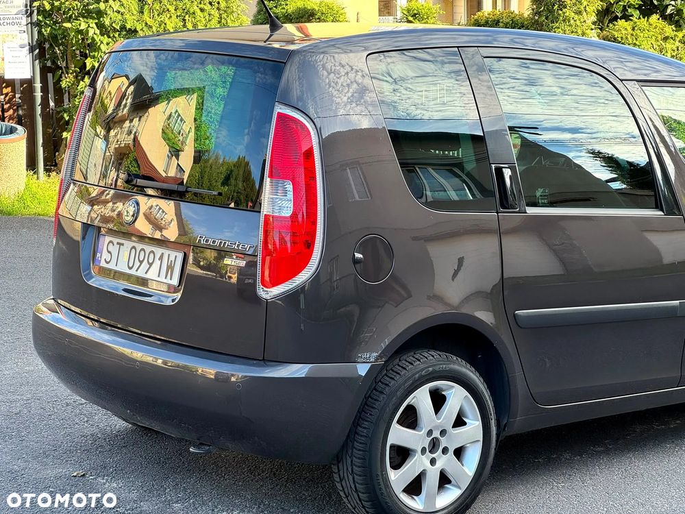 Skoda Roomster - 24