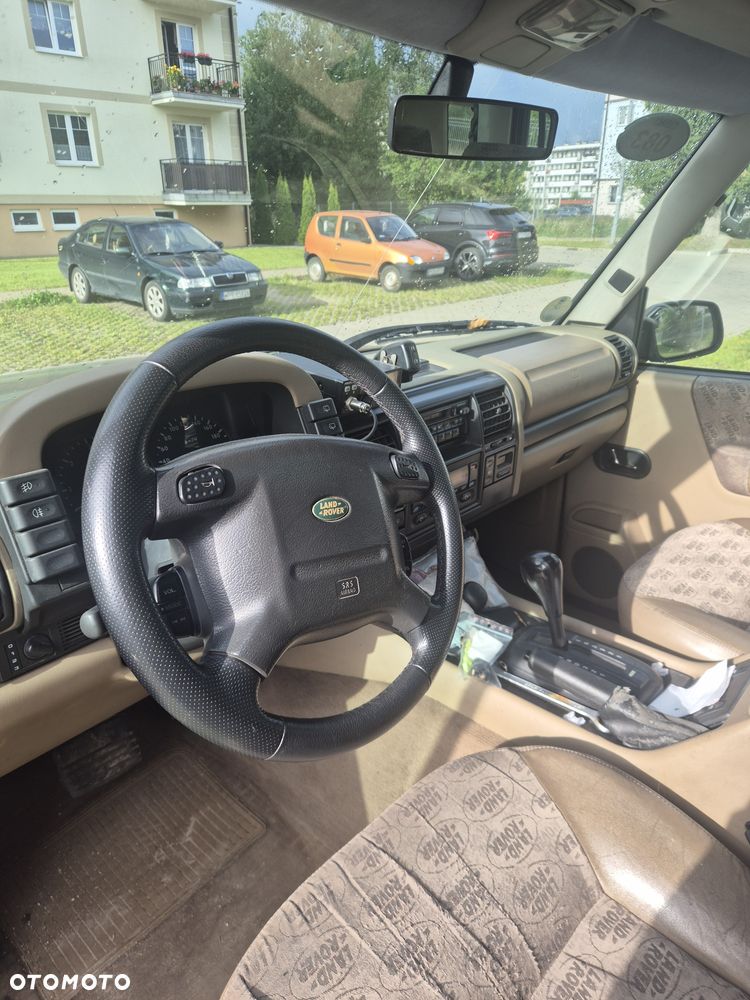 Land Rover Discovery - 7