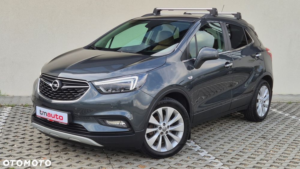 Opel Mokka X 1.6 CDTI Design Line S&S 4x4 - 35