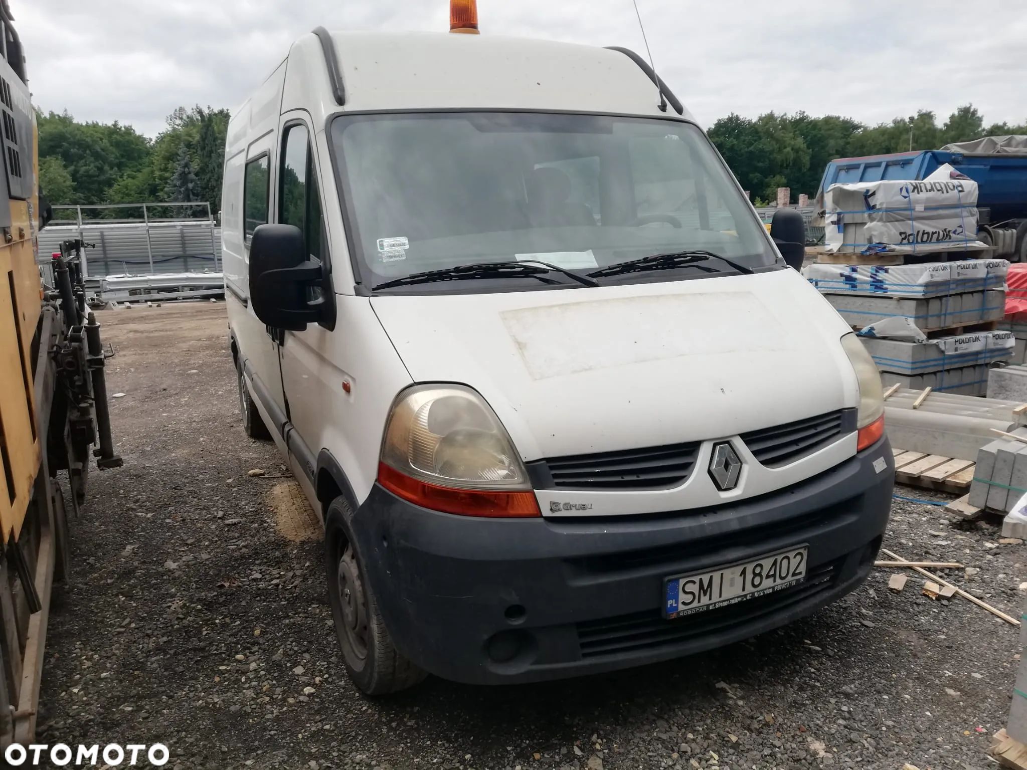 Renault Master - 1