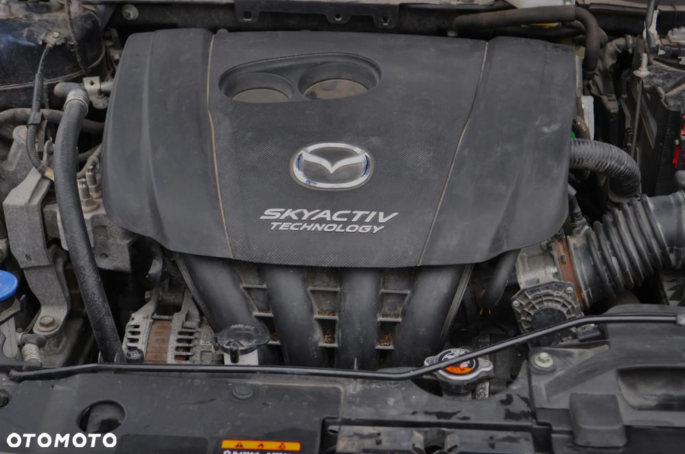 Mazda CX-3 SKYACTIV-G 120 FWD Center-Line - 31
