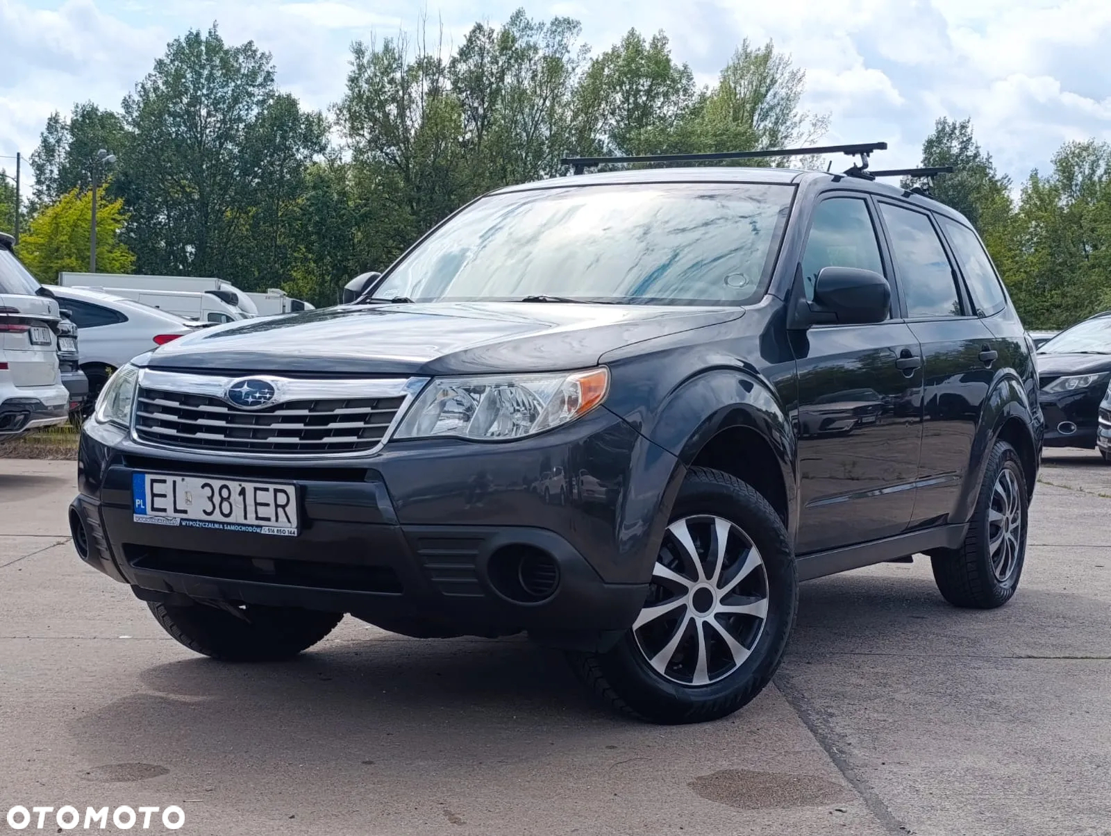 Subaru Forester 2.5 X - 3