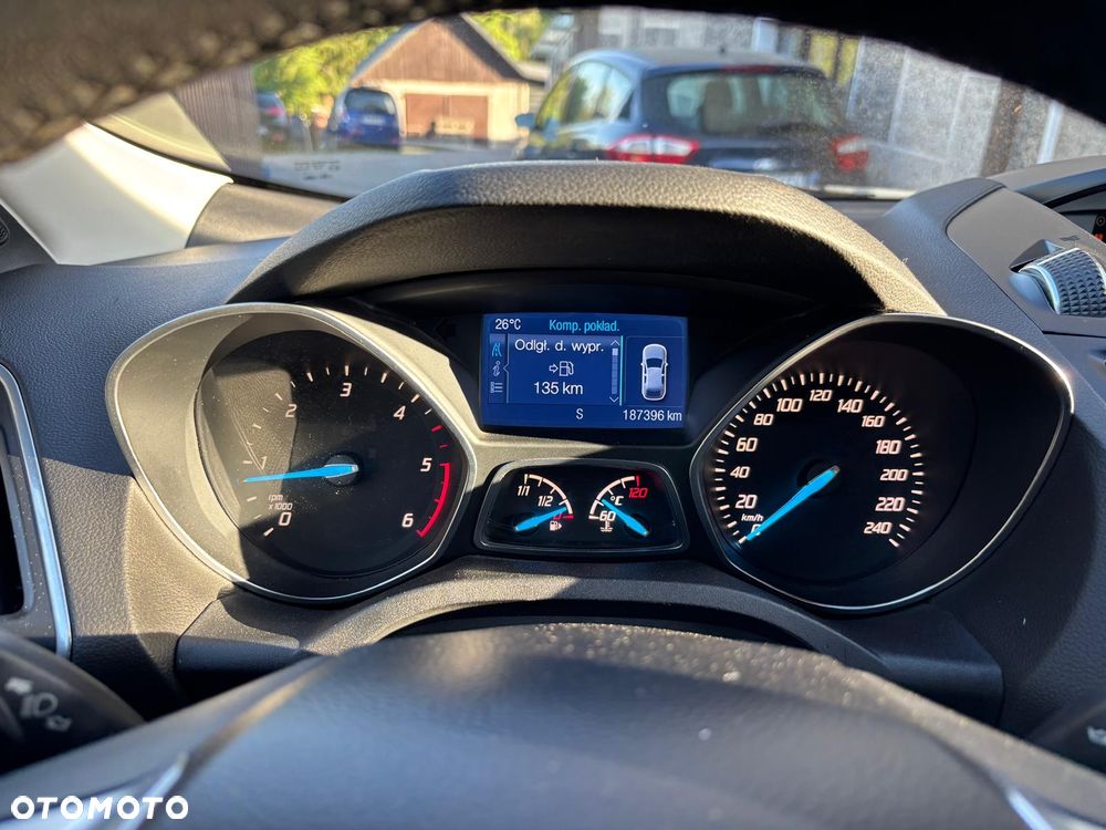 Ford Kuga 2.0 TDCi 4x4 Titanium - 14