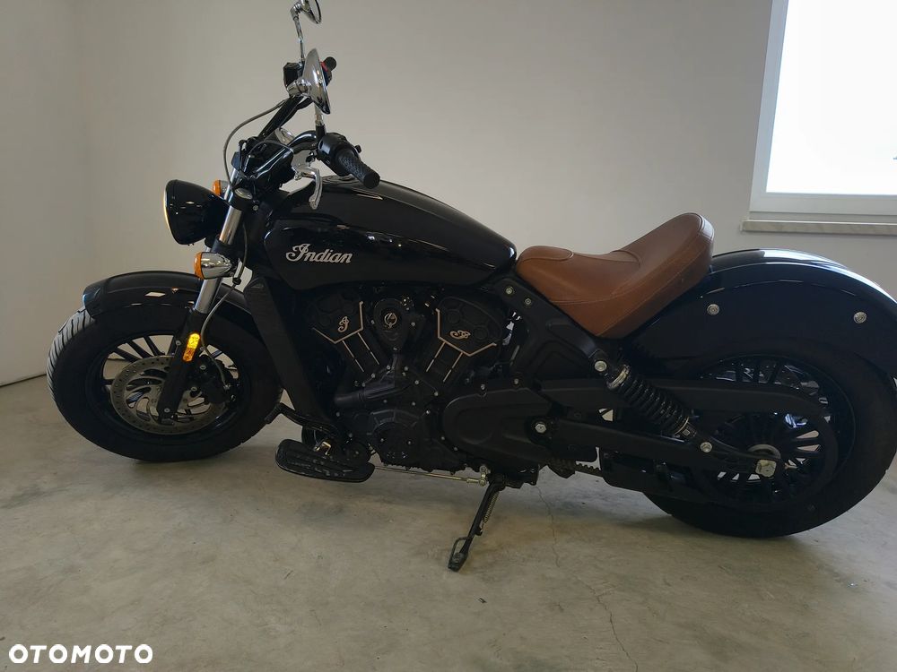 Indian Scout - 2