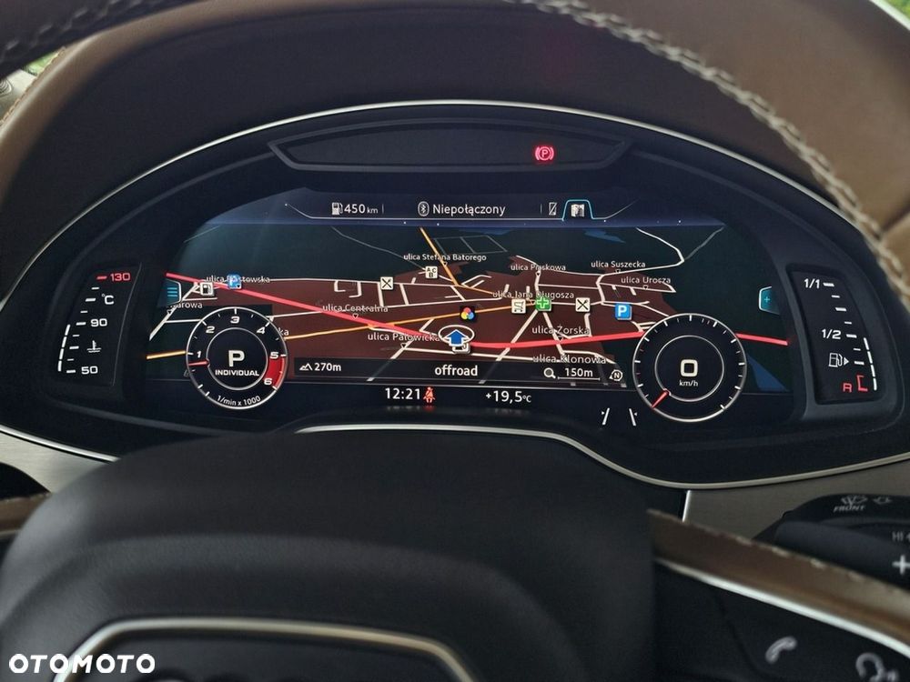 Audi SQ7 4.0 TDI Quattro Tiptronic - 18