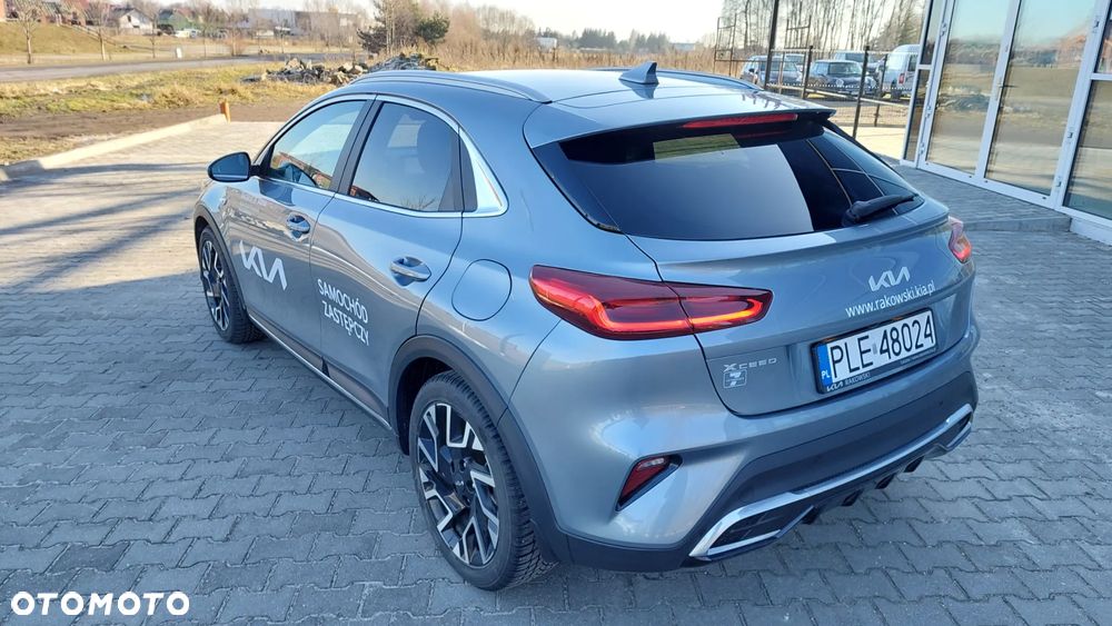 Kia XCeed 1.6 T-GDI M DCT - 3