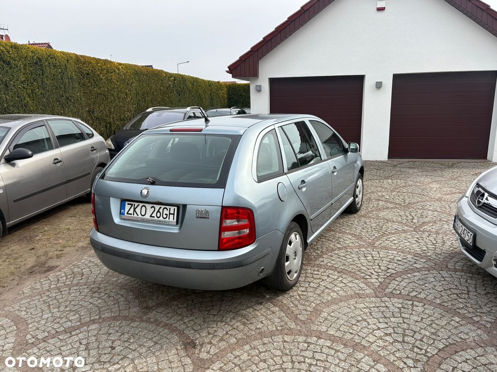 Skoda Fabia 1.4 Comfort - 5
