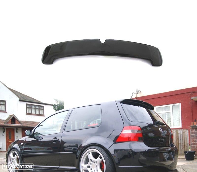 ABA AILERON VIDRO TRASEIRO VOLKSWAGEN VW GOLF 4 IV 97-03 - 1