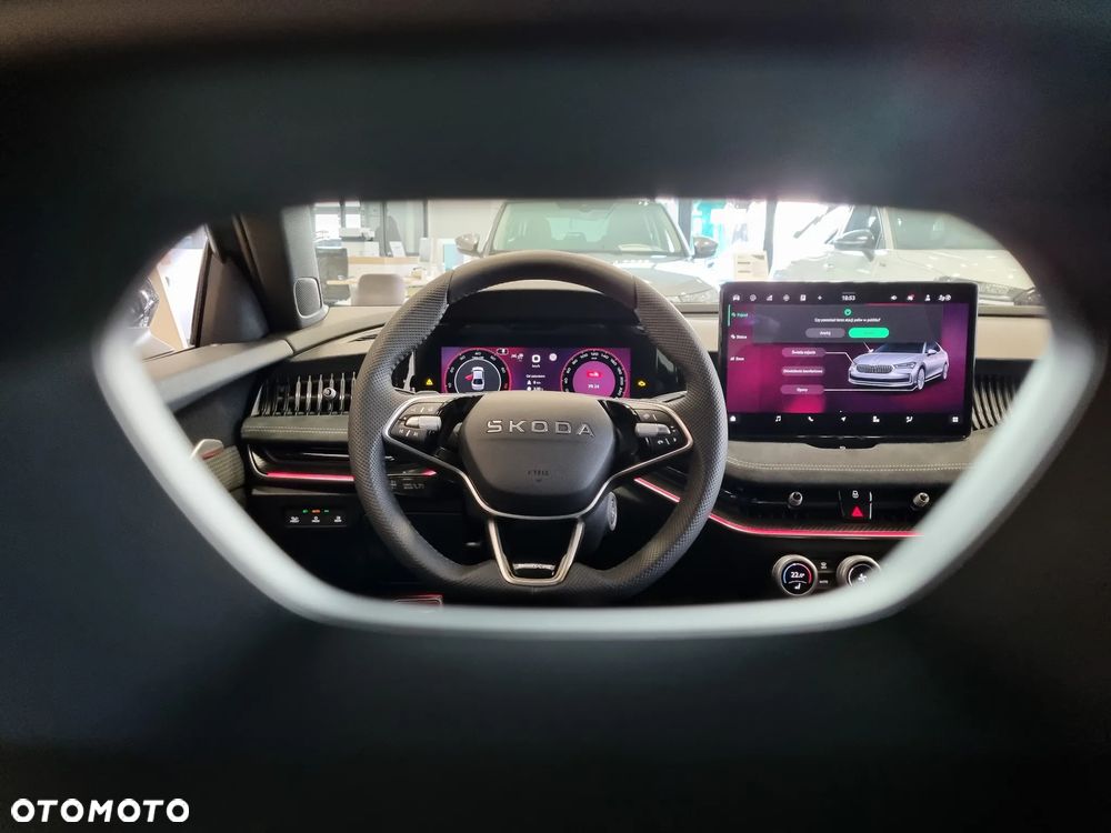 Skoda Superb 2.0 TSI Sportline DSG - 19