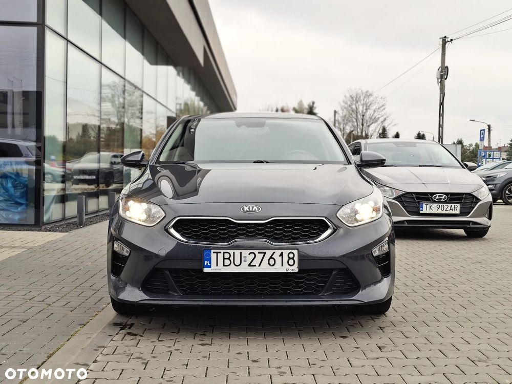 Kia Ceed 2018 photo 2
