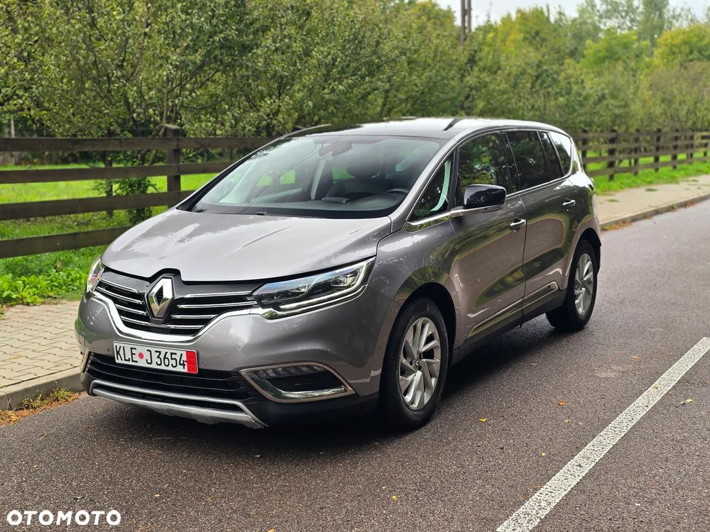Renault Espace Energy dCi 160 EDC Initiale Paris - 9