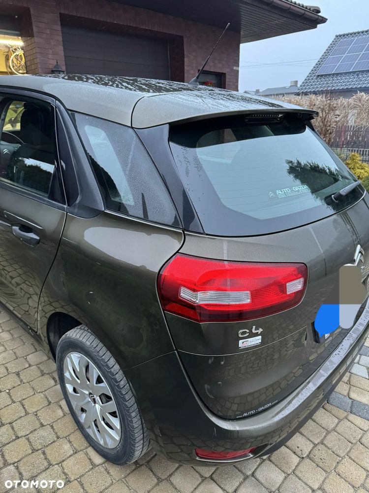 Citroën C4 Picasso 1.6 e-HDi Attraction - 6