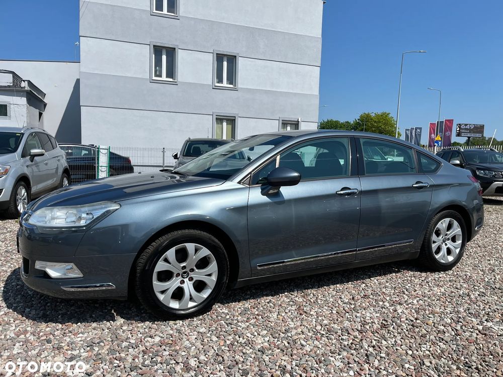 Citroën C5 2.0 HDi Exclusive - 8