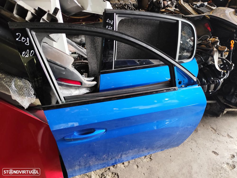 PEUGEOT 208 II PORTA FRENTE - PF614 - 2