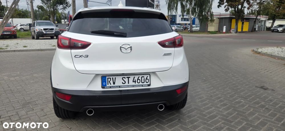 Mazda CX-3 SKYACTIV-D 105 FWD Exclusive-Line - 15