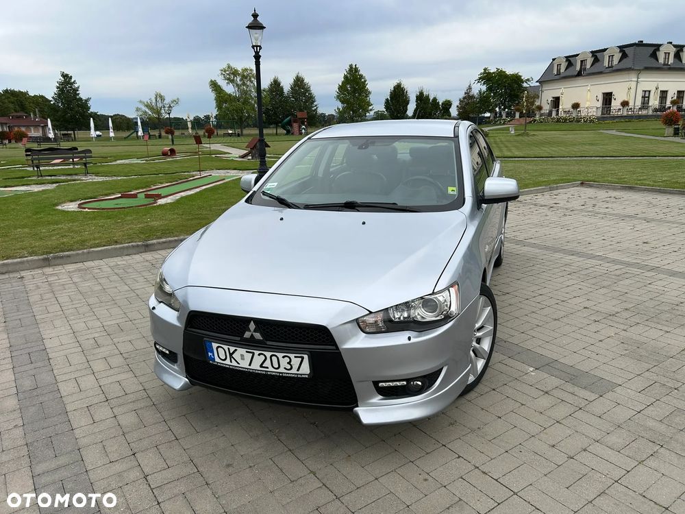 Mitsubishi Lancer 2.0 DI-D Instyle - 2