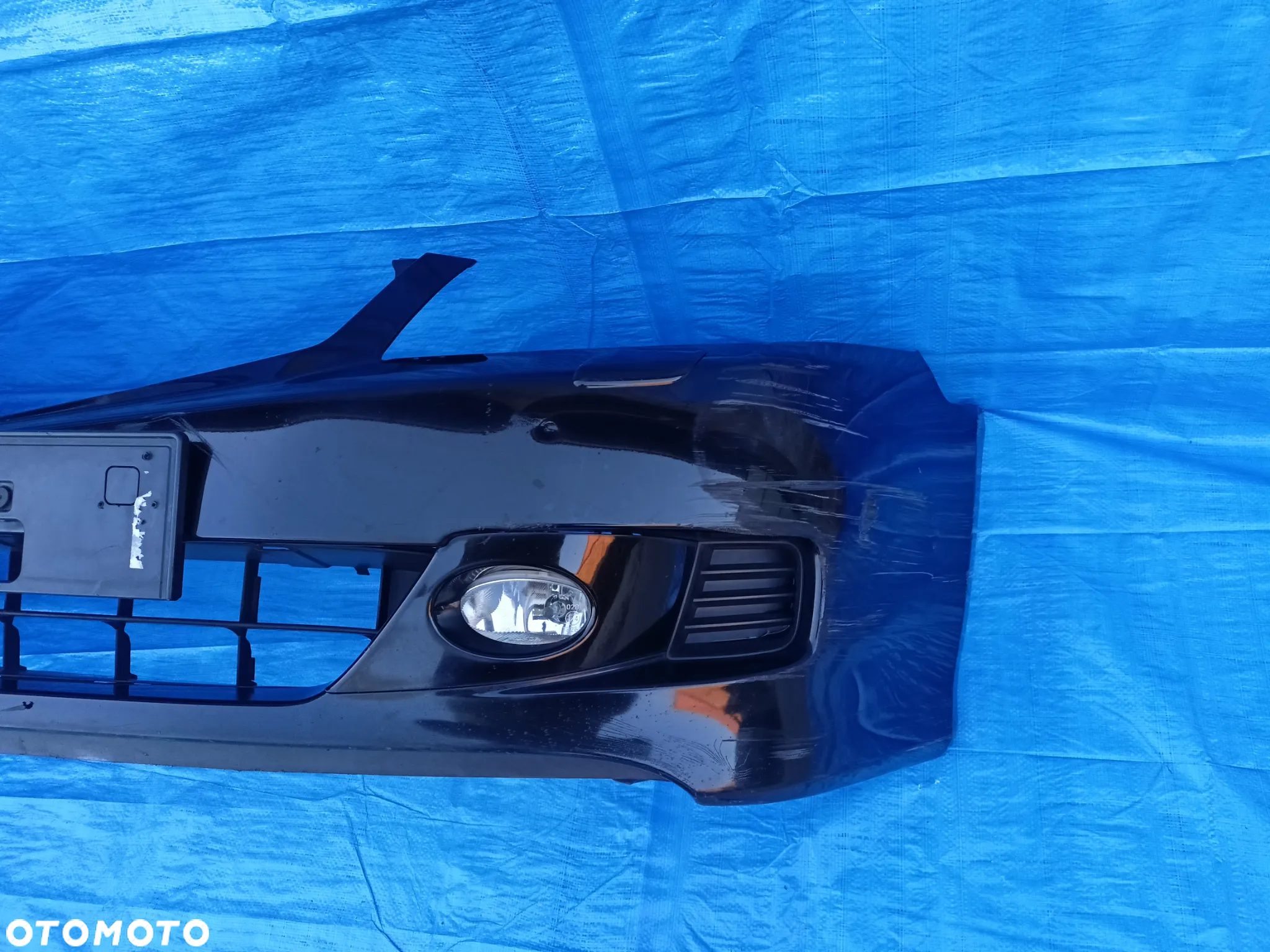 Zderzak przód przedni Honda Accord VII 7 MK7 LIFT FL WYSYŁKA - 8