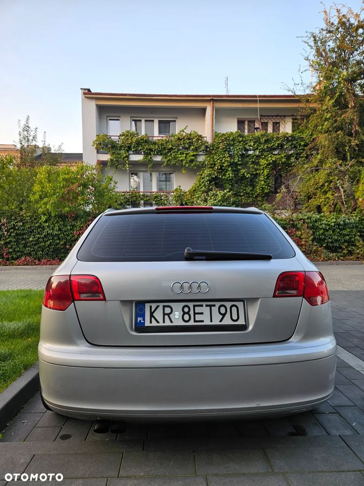 Audi A3 Sportback 2.0 TDI Ambition - 5