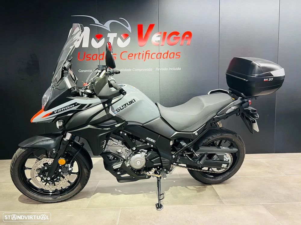 Suzuki DL 650 V-STROM - 2