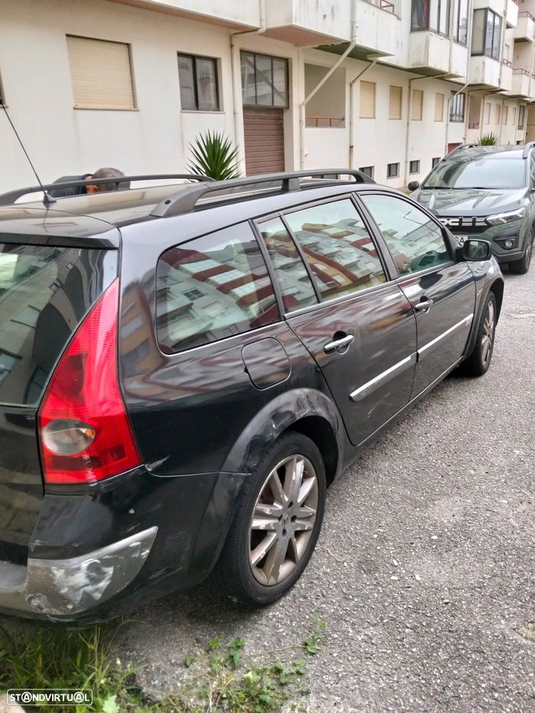 Renault Mégane Break - 3