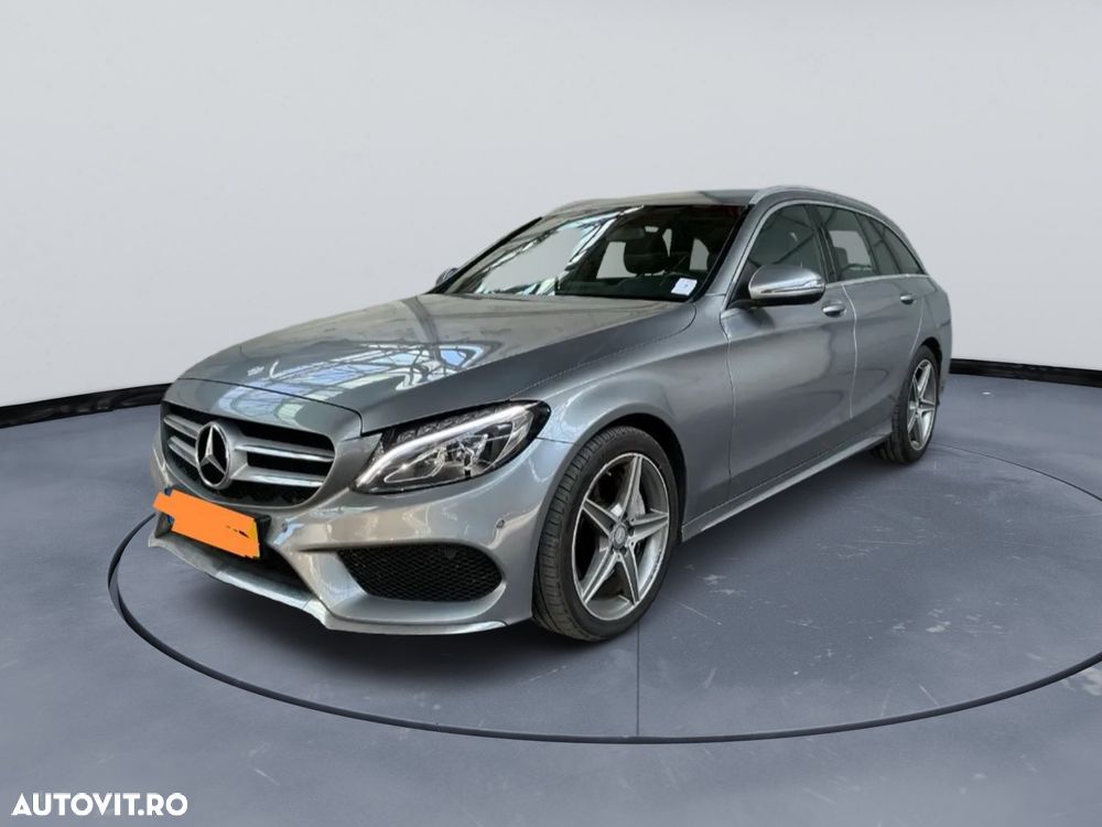 Mercedes-Benz C - 2