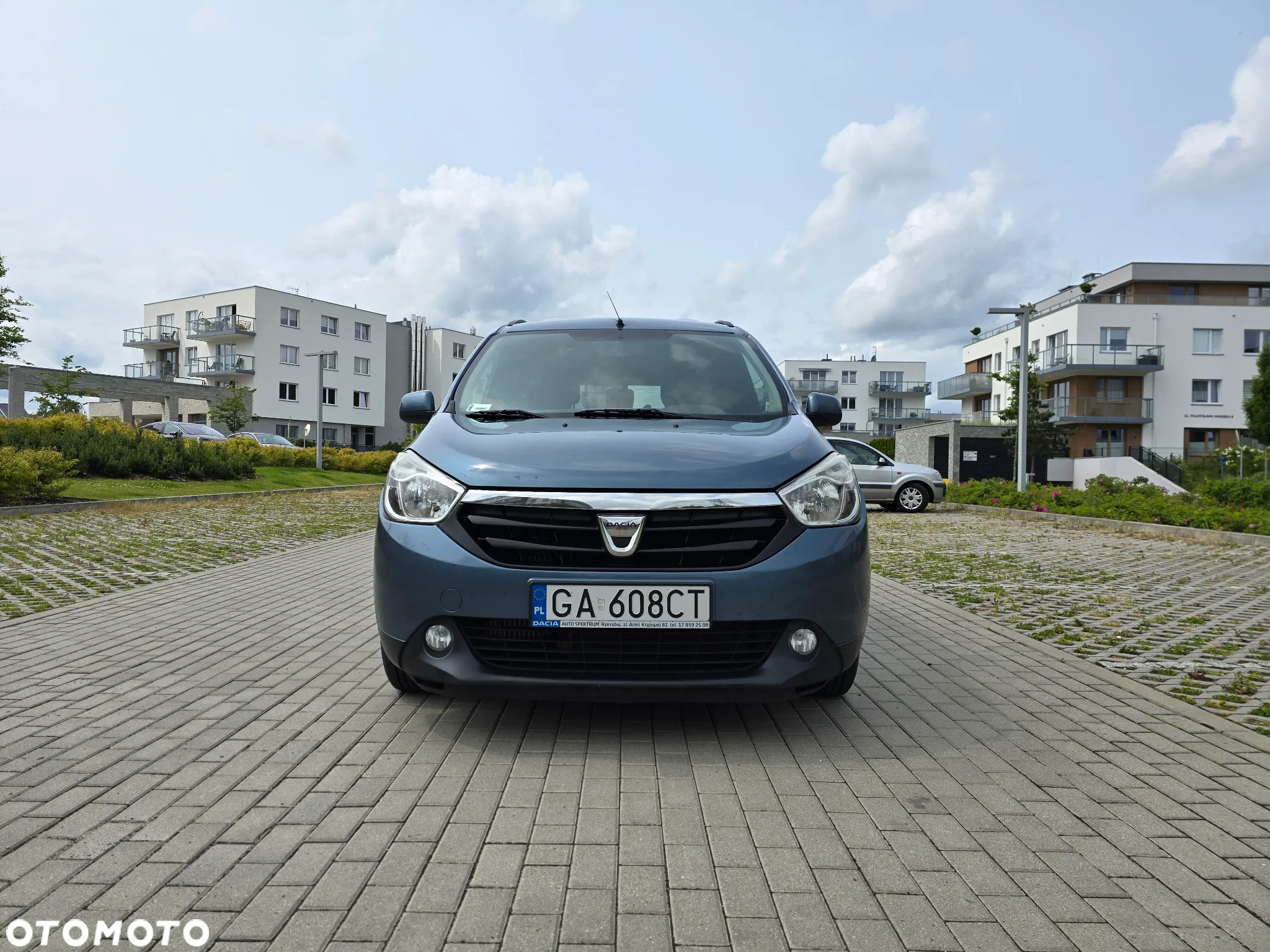Dacia Lodgy 1.5 dCi Laureate - 2